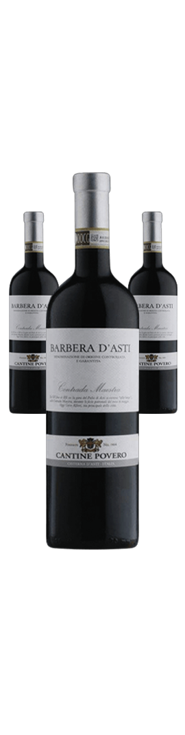 Barbera d'Asti Contrada Maestra 2023 3 gfs